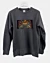 Herbstblätter Federn Psychedelic Kaffee Latte Classic Sweatshirt