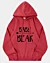 Baby Bear Oversized Hoodie