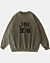 Sweat-shirt Baby Bear Acid Wash