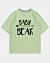 Baby Bear Ice Cotton Oversized T-Shirt