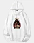 Bad Omens Demon Grunge Goth - Classic Hoodie