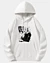 Bad Omens Fortune Teller - Drop Shoulder Hoodie