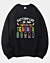 Battery Life Of A Perschool Teacher Classic Fleece Sweatshirt