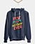 A Girl Says Best Mom In History Ever Classic Fleece Hoodie