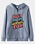 A Girl Says Best Mom In History Ever Full Zip Hoodie