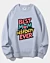 A Girl Says Best Mom In History Ever Classic Fleece Sweatshirt