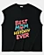 A Girl Says Best Mom In History Ever Sleeveless T-shirt