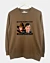 Blaze Foley & Townes Van Zandt, Gone But never Forgotten Classic Sweatshirt