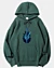 Osrs Blue Moon Spear Classic Hoodie 1