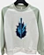 Osrs Blue Moon Spear Raglan Sleeve Sweatshirt 1