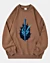 Osrs Blue Moon Spear Oversized Sweatshirt 1