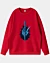 Osrs Blue Moon Spear Drop Shoulder Sweatshirt 1