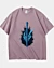 Osrs Blue Moon Spear Heavyweight Oversized T-Shirt 1