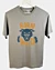 Born Wild Illustration Panther Head - Klassisches T-Shirt