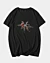 Caribena Versicolor V Neck T-Shirt