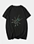 Caribena Versicolor Mannchen V Neck T-Shirt