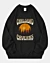 Carlsbad Caverns New Mexico Nature Hiking Outdoors Oversized Sweatshirt