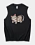 Cartoon Cat Character 2 - Camiseta de tirantes