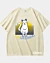 Cat Grooming Service 1 - Camiseta pesada
