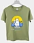 Cat Grooming Service 2 - Camiseta Kids Young