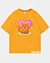 Sweet Smiling Cute Kitten - Camiseta Ice Cotton Oversized