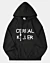 Cereal Killer Breakfast Oversized Hoodie