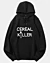 Cereal Killer Breakfast Classic Hoodie