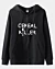 Cereal Killer Breakfast Full Zip Hoodie