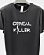 Camiseta de secado rápido Cereal Killer Breakfast