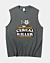 Cereal Killer Food Pun Humor Costume Funny Halloween Tank Top