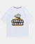 Cereal Killer Food Pun Humor Costume Funny Halloween Ice Cotton Oversized T-Shirt