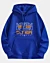 Christian Only God Is Our Only Hope Drop Shoulder Fleece Hoodie