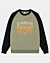 Christian Only God Is Our Only Hope Raglan Sleeve Sweatshirt