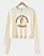 Church Of Gay Jesus Shameless - Cropped Sweatshirt