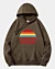 Clayton New Mexico Pellet Fleece Hoodie