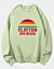 Clayton New Mexico Klassisches Fleece-Sweatshirt