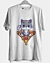 Niedliche Katze sitzt Pizza - Ice Cotton T-Shirt