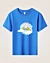 Cute Unicorn On Cloud Kids Young T-Shirt