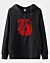 Defunct Akron Rubbernecks Baseball Team Full Zip Hoodie