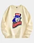 Defunct Allentown Ambassadors Baseball Team Drop Shoulder Fleece Sweatshirt