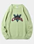 Defunct Capitals Baseball - Pellet Fleece Sweatshirt