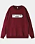 Dont Know Ugly Shameless Thick Skin Drop Shoulder Sweatshirt