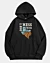 Donot Mess With Texas Vintage Abzeichen - Oversized Fleece Hoodie