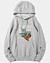 Donot Mess With Texas Vintage Badge - Pellet Fleece Hoodie