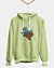 Donot Mess With Texas Vintage Abzeichen - Klassischer Fleece Hoodie