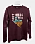 Donot Mess With Texas Vintage Abzeichen - Klassisches Sweatshirt