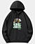 Trinken Sie, bis Sie ein Gallagher schamlos Drop Shoulder Hoodie sind