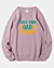 First Time Dad Wish Me Luck Pellet Fleece Sweatshirt