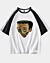 Frankenstein Memes 01 - Mid Half Sleeve Raglan T-Shirt