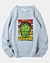 Frankenstein Memes 02 - Pellet Fleece Sweatshirt